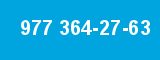 977 364-27-63 977 364-27-63